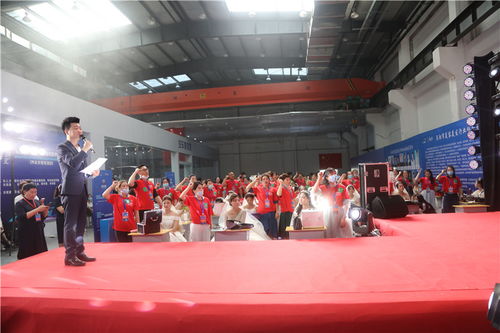 2021阜创汇美容美发职业技能竞赛 技艺争锋，匠心绽放